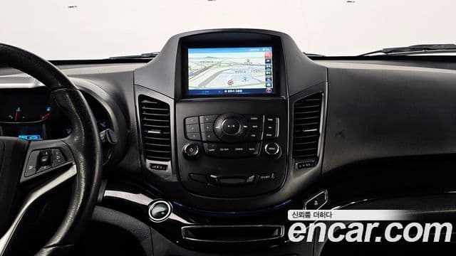 Chevrolet(GM대우) Orlando LPG Dynamic, 2016 14