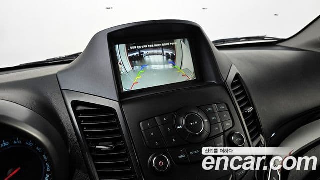 Chevrolet(GM대우) Orlando LPG Dynamic, 2016 15