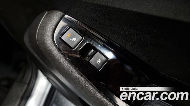 Chevrolet(GM대우) Orlando LPG Dynamic, 2016 16