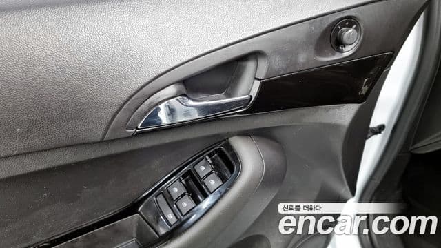 Chevrolet(GM대우) Orlando LPG Dynamic, 2016 17