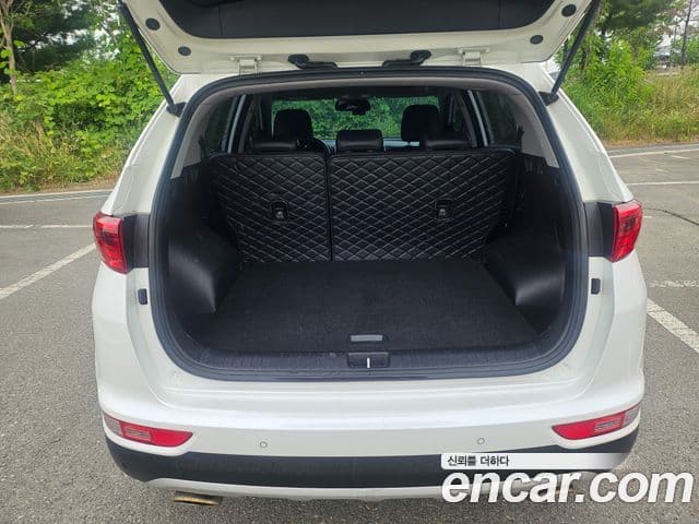 Kia Sportage 4세대 Noblesse, 2016 все фото