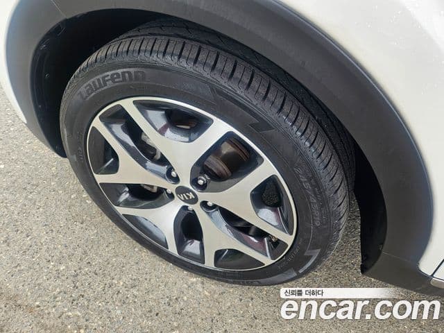Kia Sportage 4세대 Noblesse, 2016 6