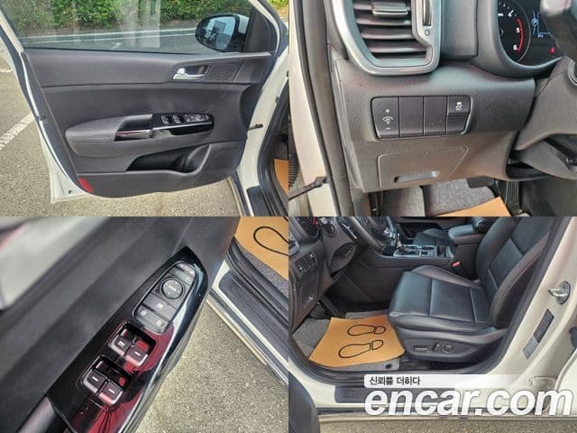 Kia Sportage 4세대 Noblesse, 2016 7