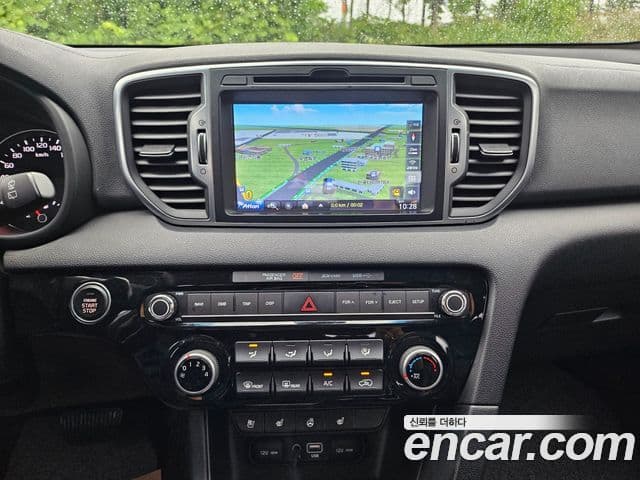 Kia Sportage 4세대 Noblesse, 2016 10