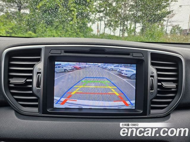 Kia Sportage 4세대 Noblesse, 2016 11
