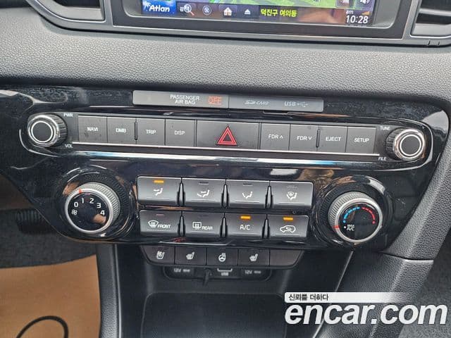 Kia Sportage 4세대 Noblesse, 2016 12