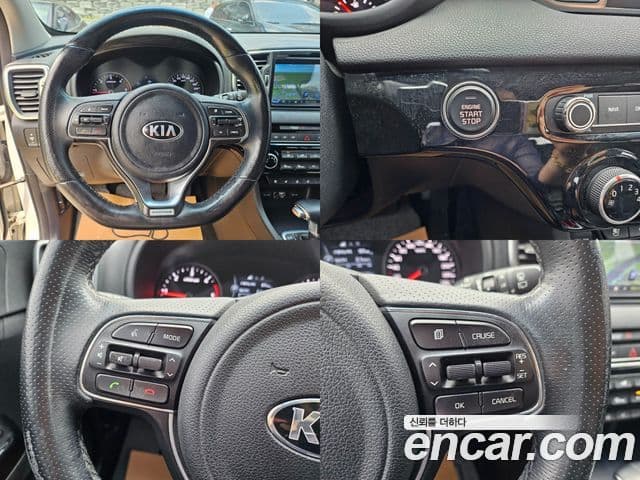 Kia Sportage 4세대 Noblesse, 2016 13