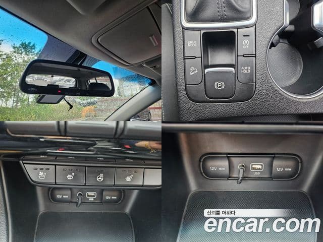 Kia Sportage 4세대 Noblesse, 2016 14