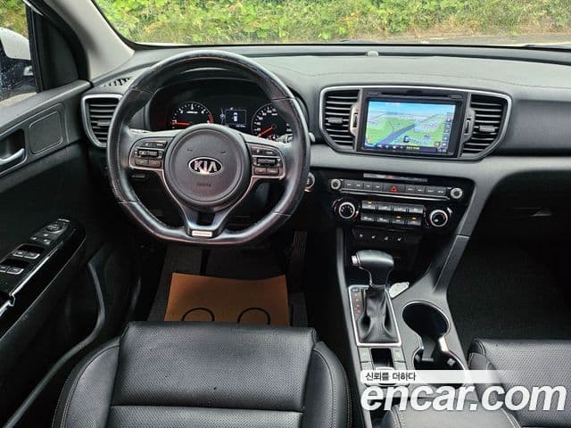 Kia Sportage 4세대 Noblesse, 2016 15
