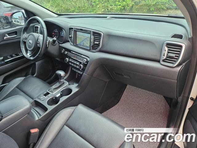 Kia Sportage 4세대 Noblesse, 2016 18