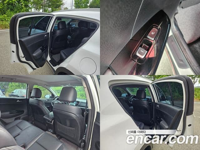 Kia Sportage 4세대 Noblesse, 2016 19