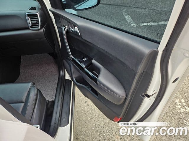 Kia Sportage 4세대 Noblesse, 2016 20