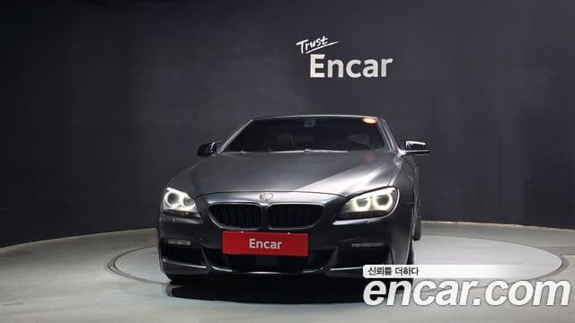 BMW 6시리즈 (F12) 640i кабриолет, 2012 3