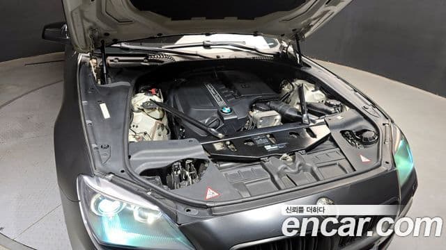 BMW 6시리즈 (F12) 640i кабриолет, 2012 все фото