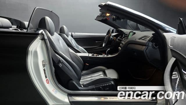 BMW 6시리즈 (F12) 640i кабриолет, 2012 10