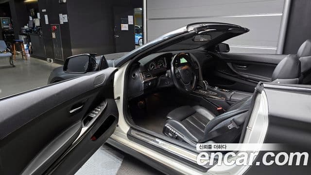 BMW 6시리즈 (F12) 640i кабриолет, 2012 11