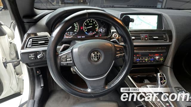 BMW 6시리즈 (F12) 640i кабриолет, 2012 14