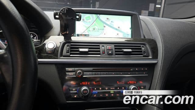 BMW 6시리즈 (F12) 640i кабриолет, 2012 15