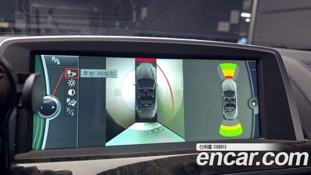 BMW 6시리즈 (F12) 640i кабриолет, 2012 16