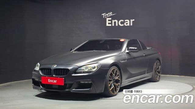 BMW 6시리즈 (F12) 640i кабриолет, 2012 19