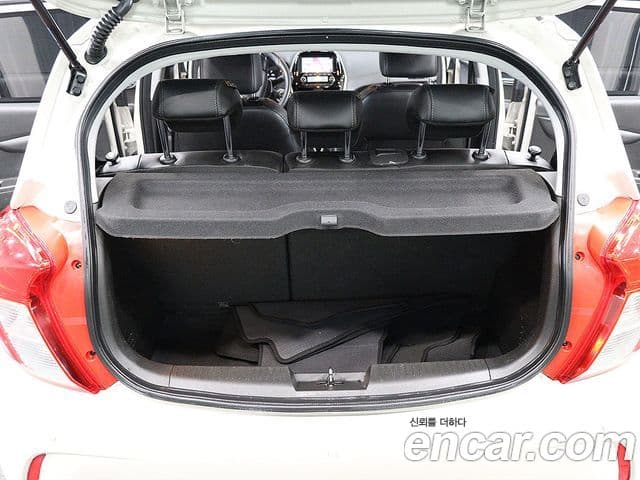 Chevrolet(GM대우) The / новый Next Spark Plus, 2018 все фото