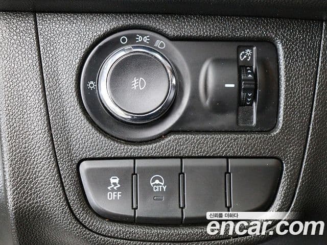 Chevrolet(GM대우) The / новый Next Spark Plus, 2018 12