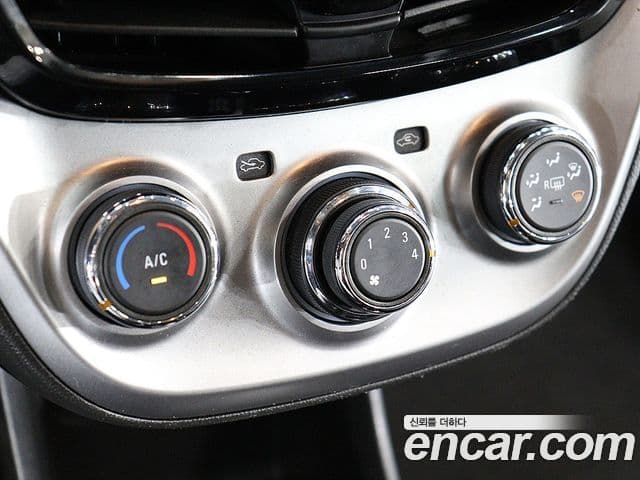 Chevrolet(GM대우) The / новый Next Spark Plus, 2018 14