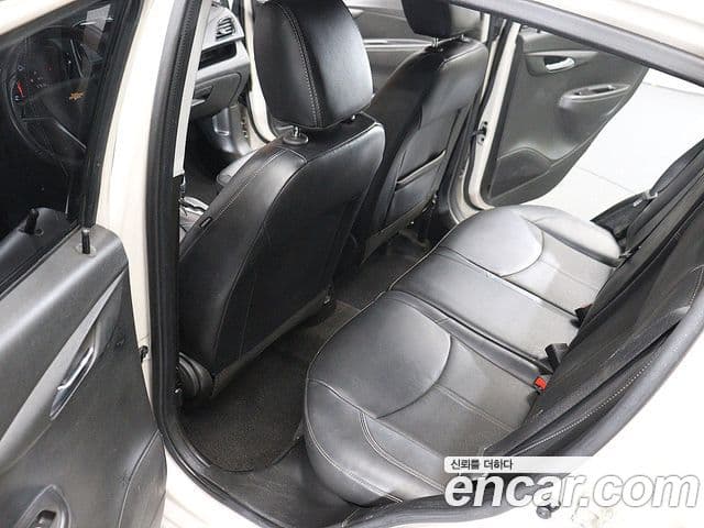 Chevrolet(GM대우) The / новый Next Spark Plus, 2018 17