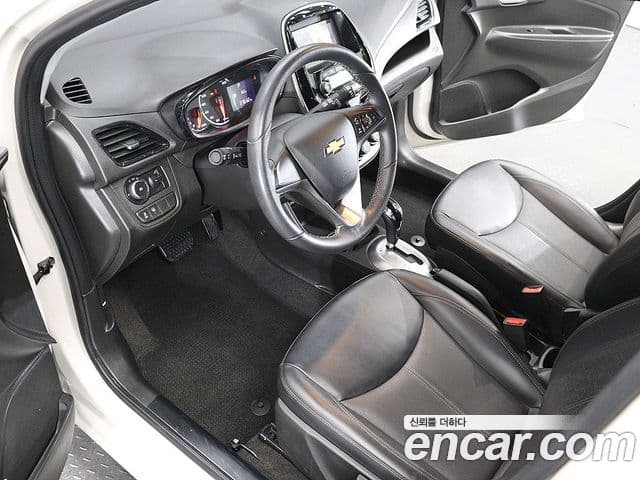 Chevrolet(GM대우) The / новый Next Spark Plus, 2018 18