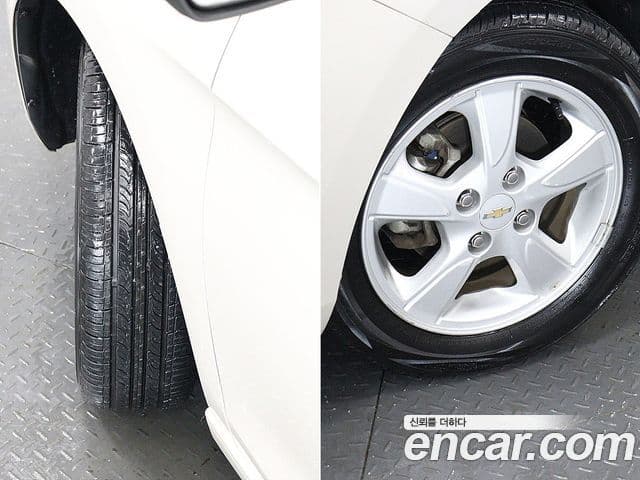 Chevrolet(GM대우) The / новый Next Spark Plus, 2018 20