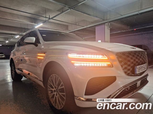 Genesis GV80, 2025 1