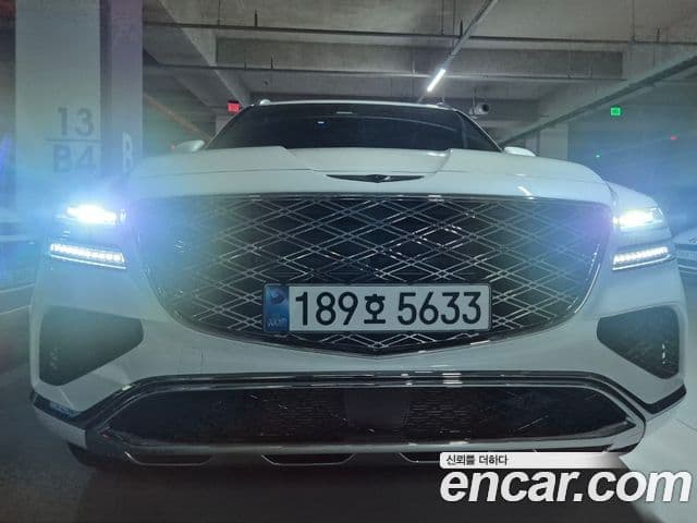 Genesis GV80, 2025 2