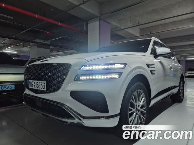 Genesis GV80, 2025 3