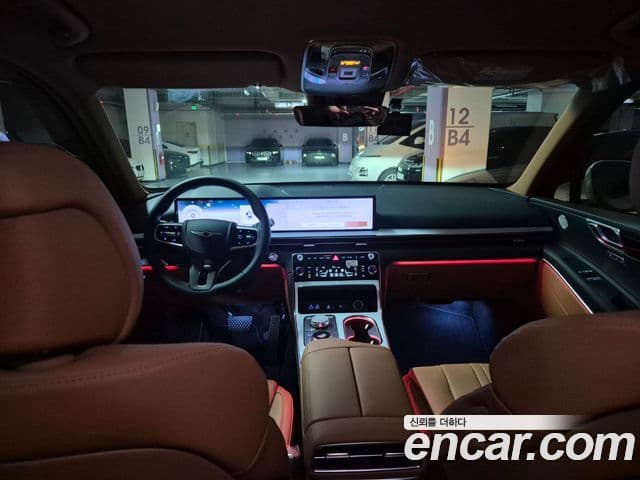 Genesis GV80, 2025 7