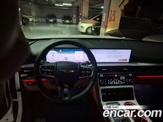 Genesis GV80, 2025 8