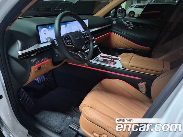 Genesis GV80, 2025 12