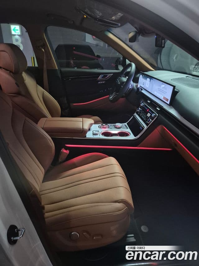 Genesis GV80, 2025 13