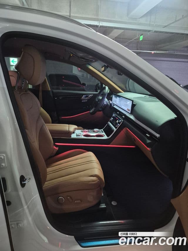 Genesis GV80, 2025 14