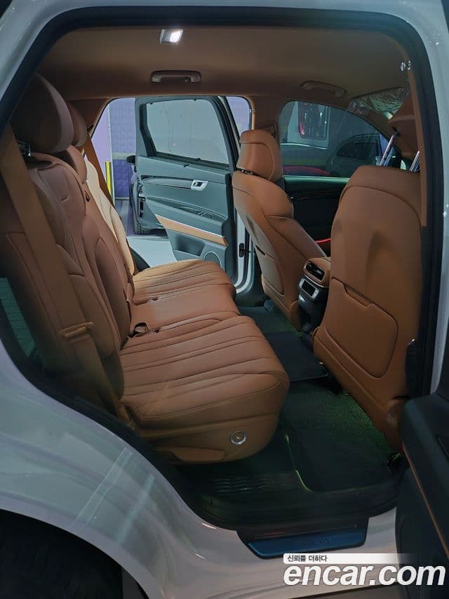 Genesis GV80, 2025 15