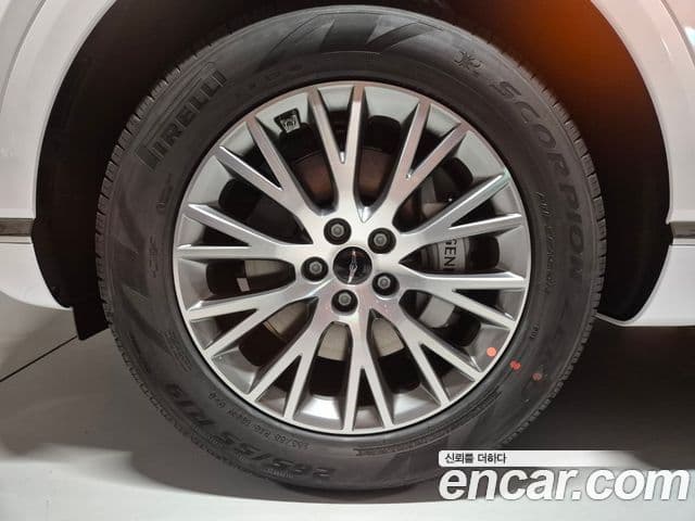 Genesis GV80, 2025 18