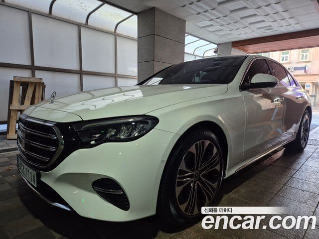 Mercedes-Benz E-класс W214 Exclusive, 2024 2