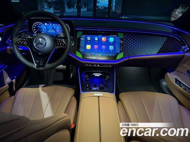 Mercedes-Benz E-класс W214 Exclusive, 2024 8