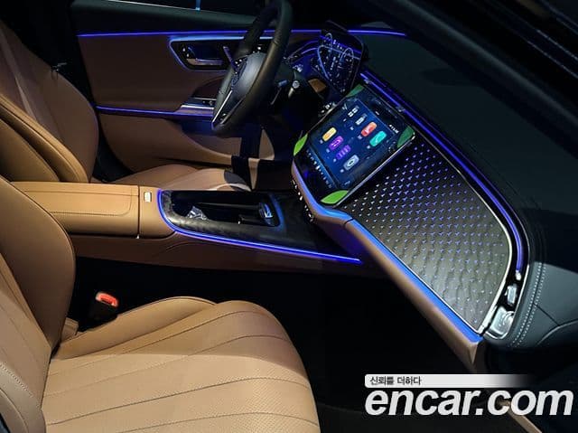 Mercedes-Benz E-класс W214 Exclusive, 2024 9