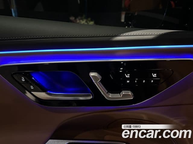 Mercedes-Benz E-класс W214 Exclusive, 2024 11