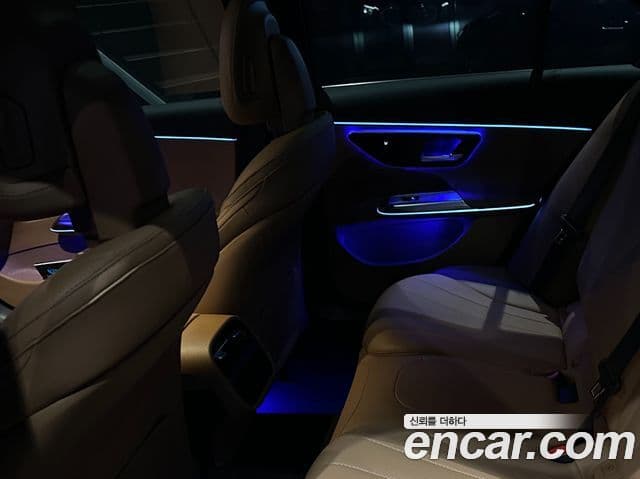 Mercedes-Benz E-класс W214 Exclusive, 2024 12