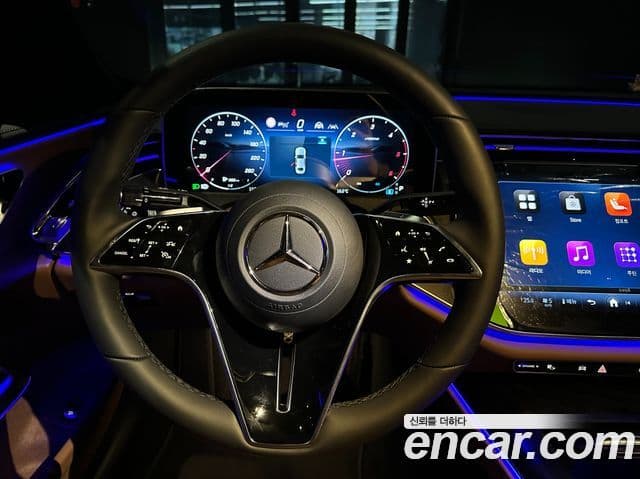 Mercedes-Benz E-класс W214 Exclusive, 2024 13