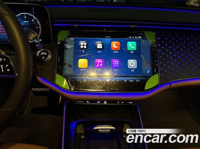 Mercedes-Benz E-класс W214 Exclusive, 2024 14