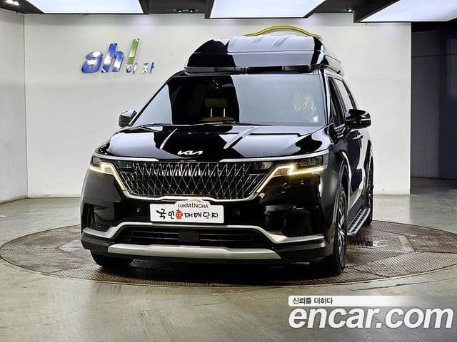 Kia Carnival 4세대 9인승 High Limousine(компания по спецнадстройкам), 2022 2