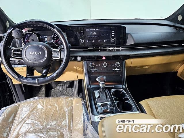 Kia Carnival 4세대 9인승 High Limousine(компания по спецнадстройкам), 2022 все фото