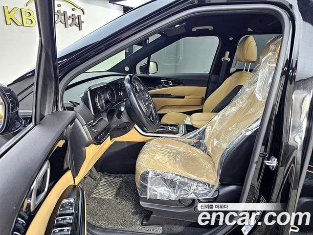 Kia Carnival 4세대 9인승 High Limousine(компания по спецнадстройкам), 2022 8
